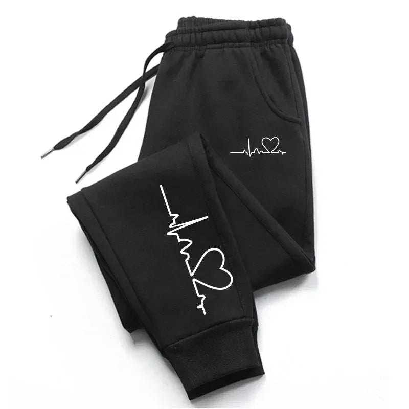 Hot Sales Womens Sweatpants Daily Casual Pants High Quality Fitness